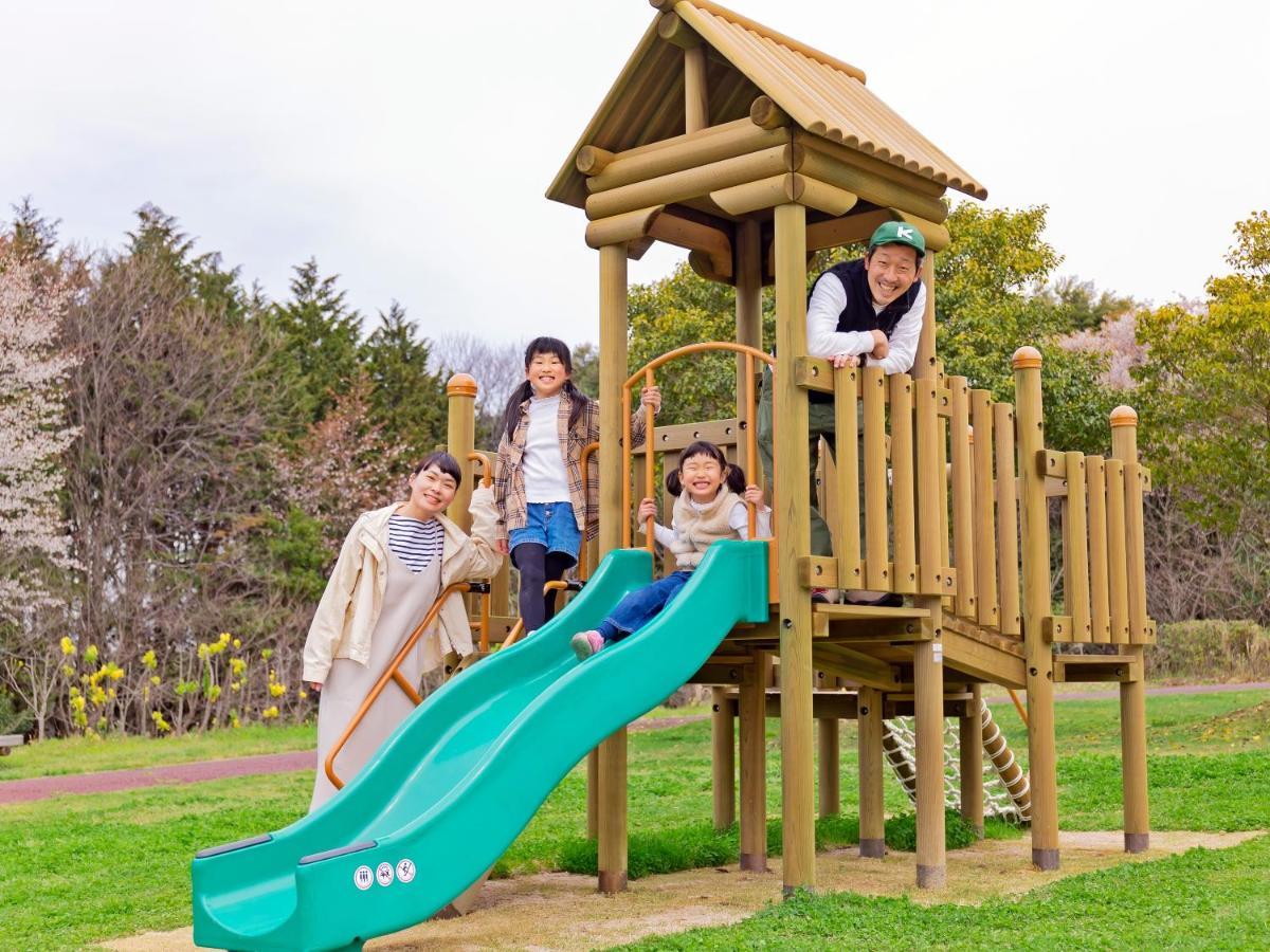 Matsue Forest Park Экстерьер фото