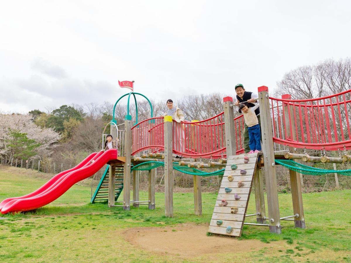 Matsue Forest Park Экстерьер фото