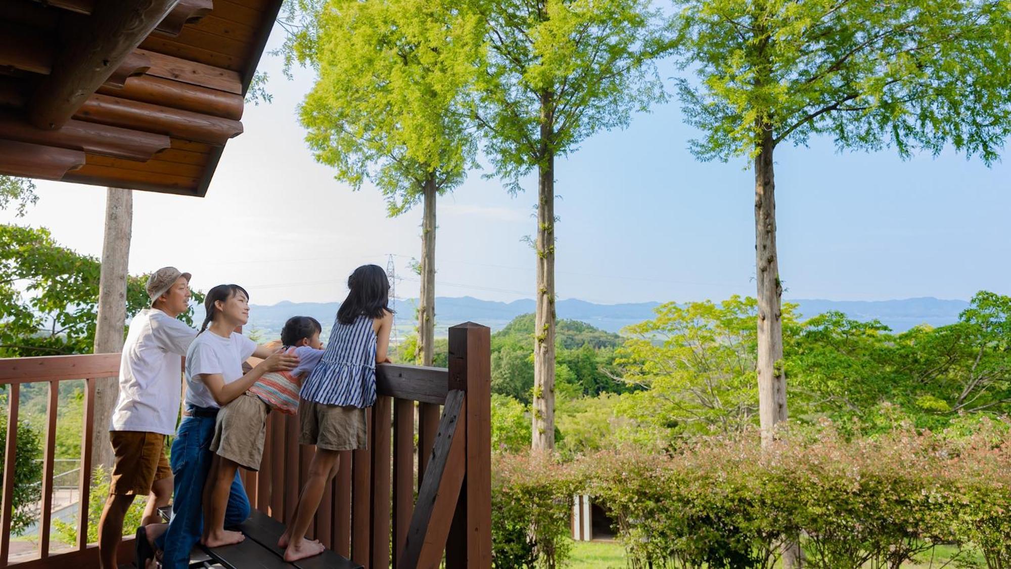 Matsue Forest Park Экстерьер фото