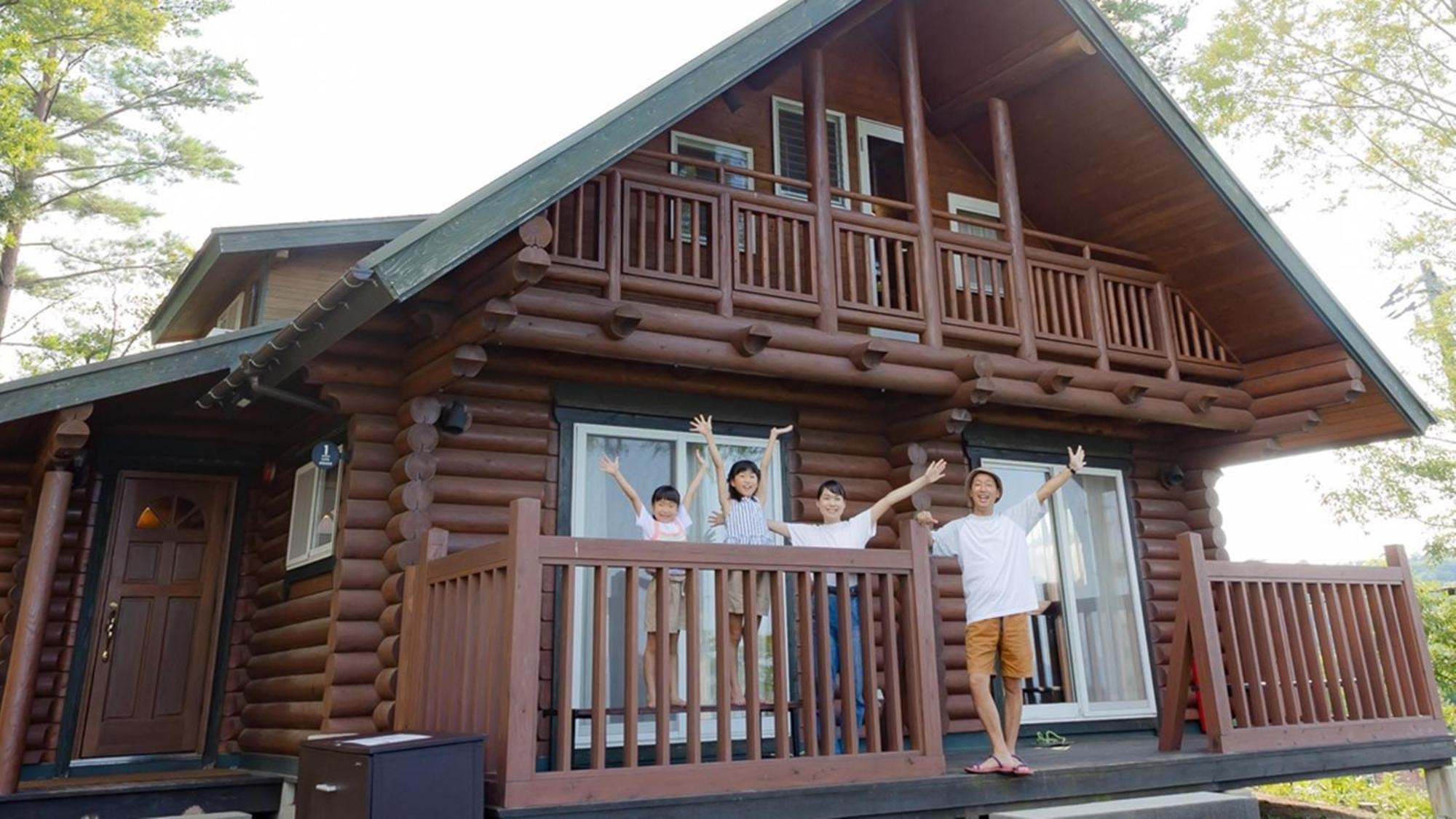 Matsue Forest Park Экстерьер фото